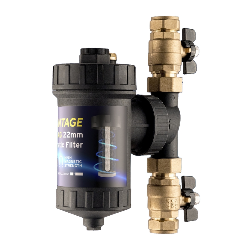 Advantage AX-MAG 22mm Magnetic Filter HTAXMAG Image 1