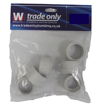 Davant 40mm x 32mm Reducer (Single) PWR3240WB Image 1