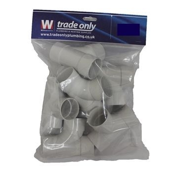 Davant 40mm Swept Tee (Single) PWST40WB Image 1