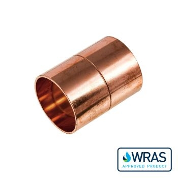 Endfeed 54mm Straight Coupling EC10-54 Image 1