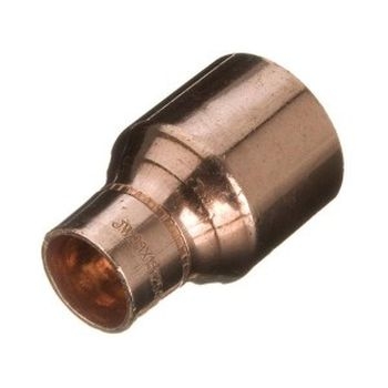 Endfeed 28 x 22mm Fittings Reducer EC11F-2822 Image 1