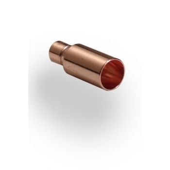 Endfeed 15 x 8mm Long Tail Fittings Reducer EC11FL-158 Image 1