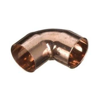 Endfeed 28mm 90 degree Elbow EC20-28 Image 1