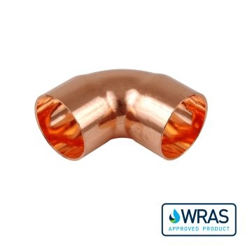 Endfeed 54mm 90 degree Elbow EC20-54 Image 1