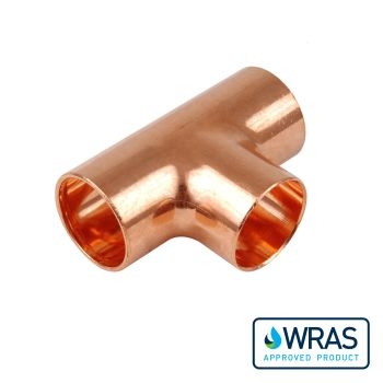 Endfeed 8mm Equal Tee EC30-8 Image 1