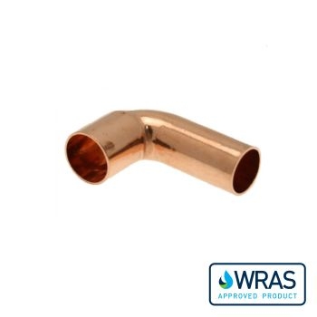 Endfeed 22mm Long Tail 90 MxF EC20FLS-22 Image 1