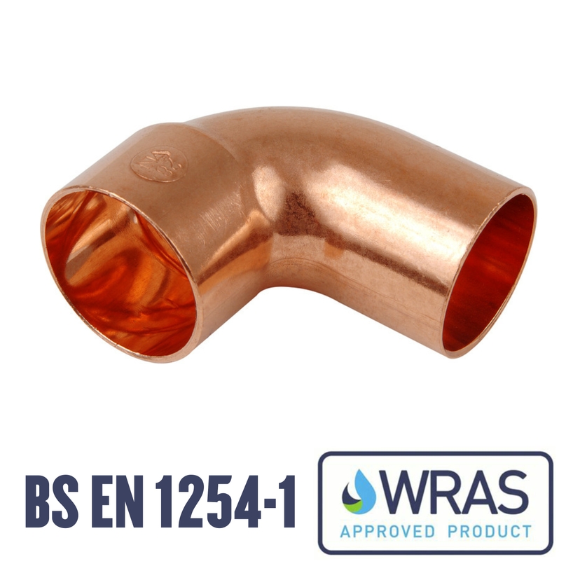 Endfeed 10mm 90 degree MxF Street Elbow EC20F-10 Image 1