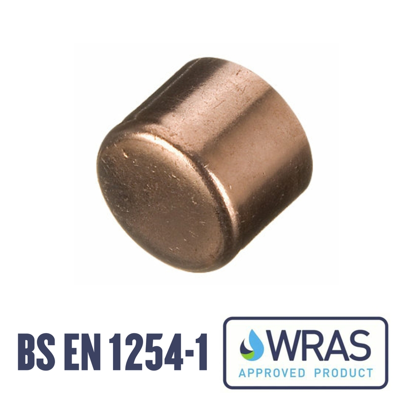Endfeed 10mm End Cap EC17-10 Image 1