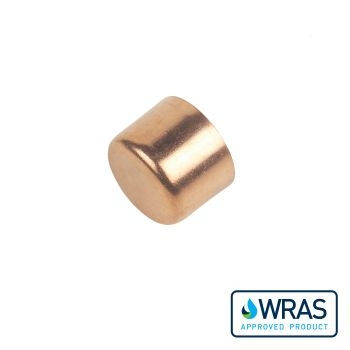 Endfeed 54mm End Cap EC17-54 Image 1