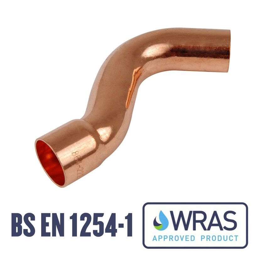 Endfeed 22mm Part Crossover EC10XF-22 Image 1