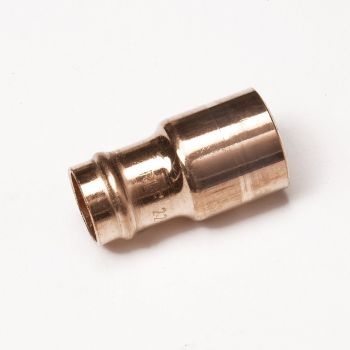 Solder Ring 22 x 15mm Fittings Reducer SC11F-2215 Image 1