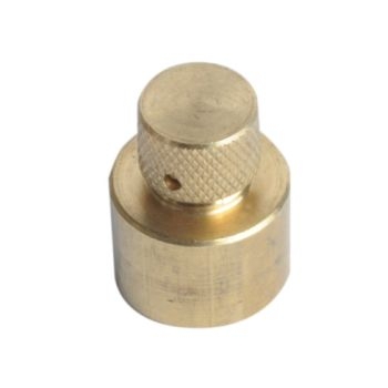15mm Endfeed Air Vent Caps EC17A-15 Image 1