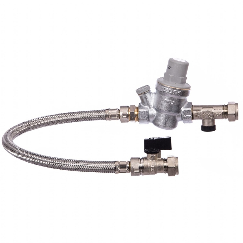 Altecnic Robofil Auto Filling Loop Complete with PRV CA-300001 Image 1