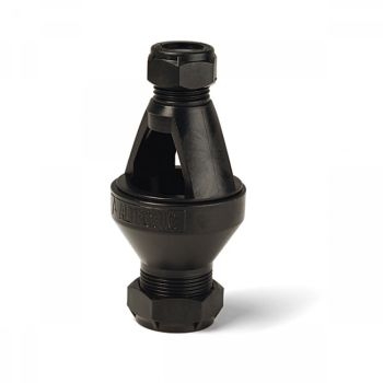 Altecnic 15mm x 22mm Straight Tundish AP-400010 Image 1