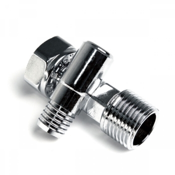 Altecnic Radiator Drain Off Tailpiece YU-JQAL213HC Image 1