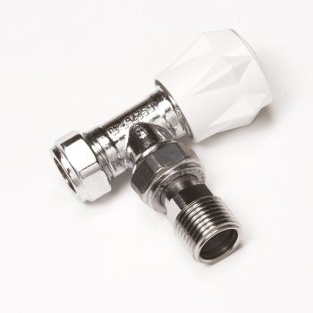 Altecnic BS2767 15mm Angled Rad Valve CEMMRV15 Image 1