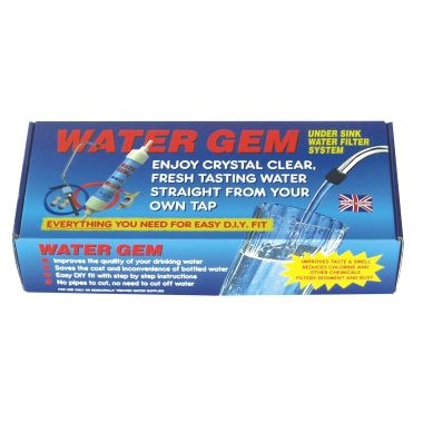 Watergem Filter Tap Kit WG21 Image 1