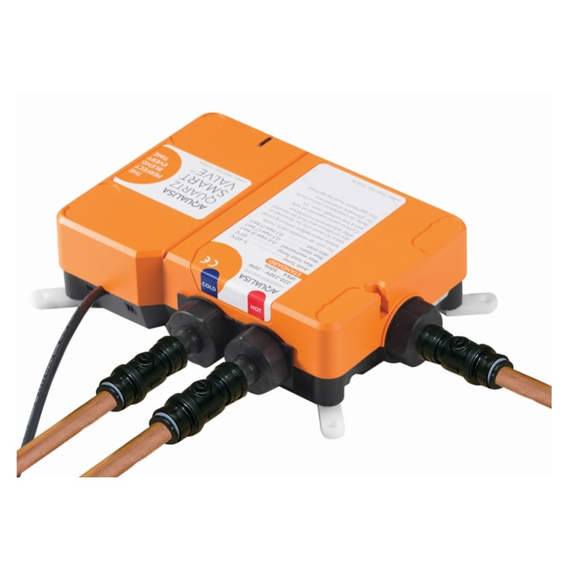 Aqualisa Quartz Smart Processor Hp/Combi 910594 (Pre 2020 Models) 9105 Image 1