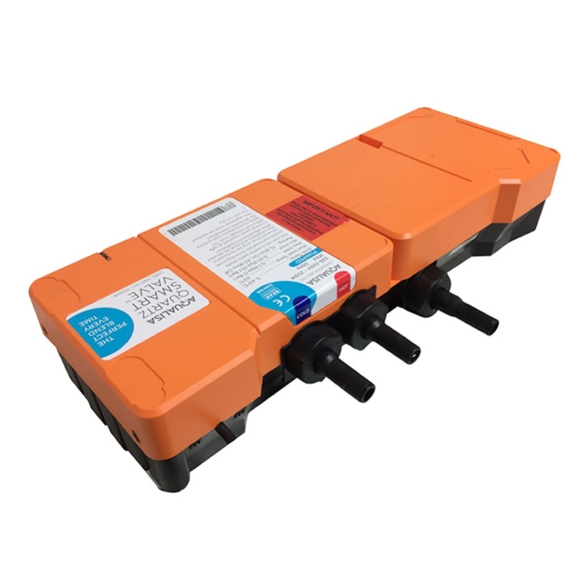 Aqualisa Quartz Smart Processor Gravity pumped 910595 (Pre 2020 Models Image 1