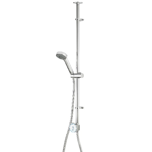 Aqualisa Blue Smart Exposed with Adj Head - GP QZSB.A2.EV.23 Image 1