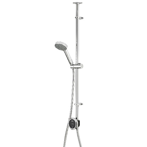 Aqualisa Touch Smart Exposed Adj Head - HP/Combi QZST.A1.EV.23 Image 1
