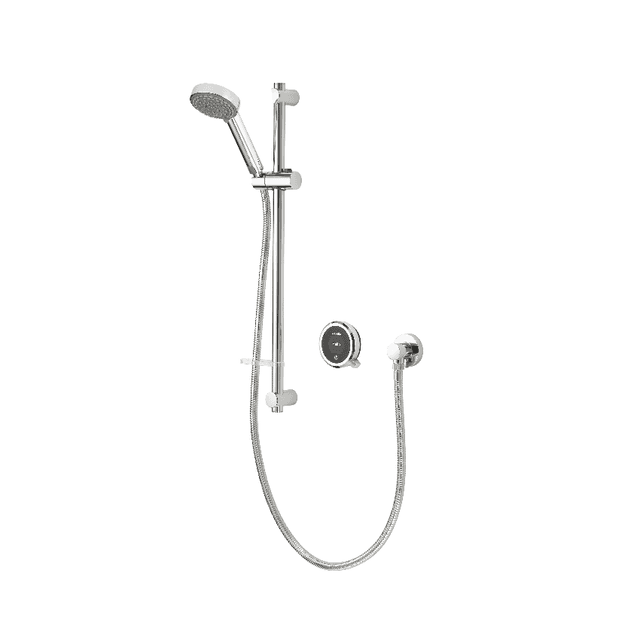 Aqualisa Touch Smart Concealed Adj Head - GP QZST.A2.BV.23