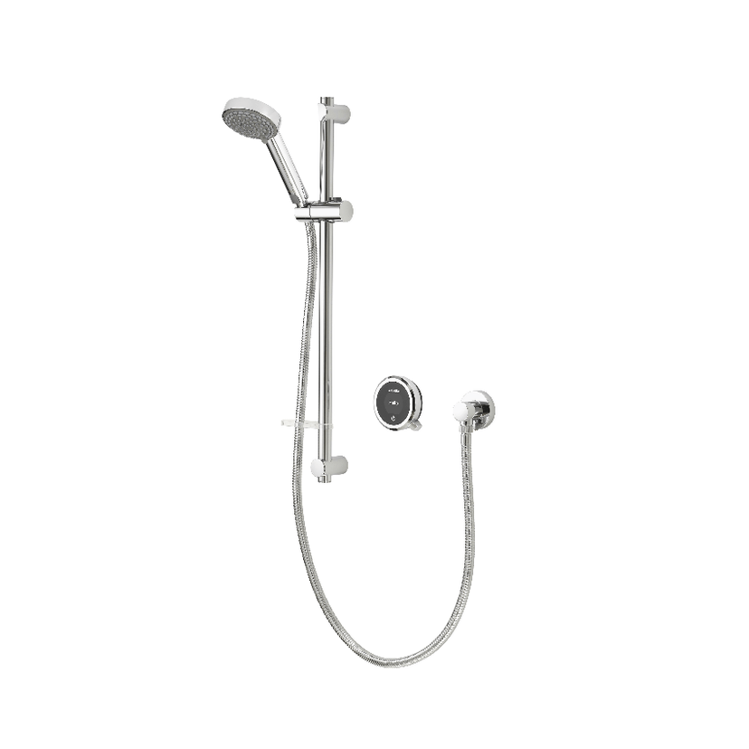 Aqualisa Touch Smart Concealed Adj Head - GP QZST.A2.BV.23 Image 1
