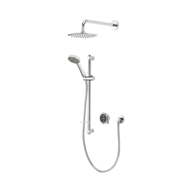 Aqualisa Touch Smart Dual Conc Adj & Fxd Wall Head - GP