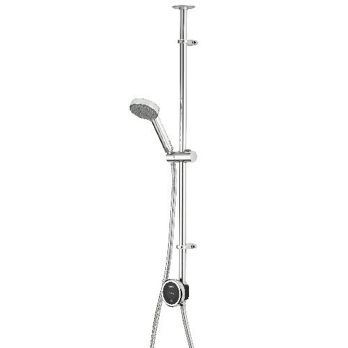 Aqualisa Touch Smart Exposed Adjustable Head - GP QZST.A2.EV.23