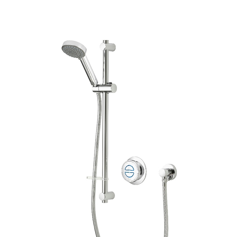 Aqualisa Classic Smart Conc Adj - HP/Combi QZD.A1.BV.23 Image 1