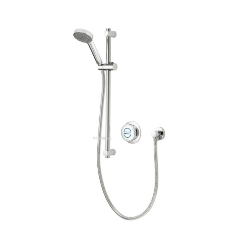 Aqualisa Classic Smart Conc Adj - Gravity Pumped QZD.A2.BV.23 Image 1