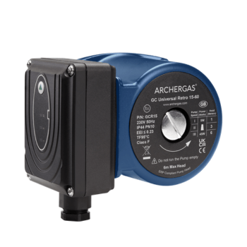 Archergas GC Universal Retro ERP Pump Head 15-60 Image 1