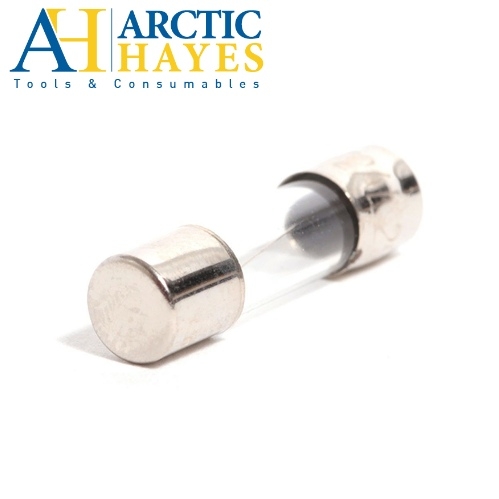 Arctic Hayes 20mm Quick Blow Glass Fuse 2A (3 pack) 556021 Image 1