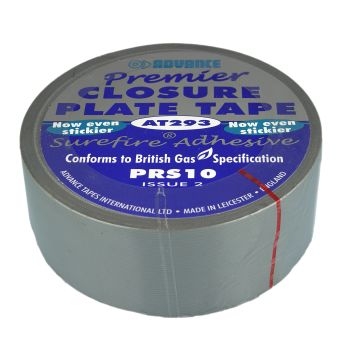 25m PRS10 Closure Plate Tape Image 1