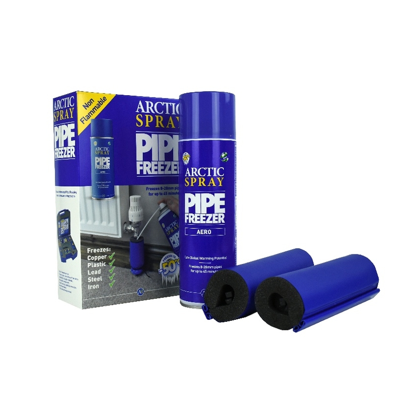 Arctic Hayes 8 - 28mm Arctic Spray ZEK2 Aero Large Kit ZEK2 Image 1