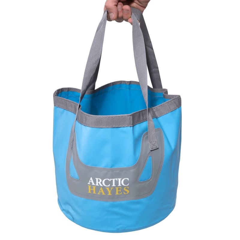 Arctic Hayes 20L Folding Bucket CWB20L Image 1