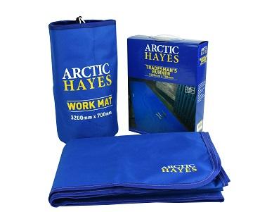 Arctic Hayes 3200x700mm Tradesmans Runner WM4 Image 1