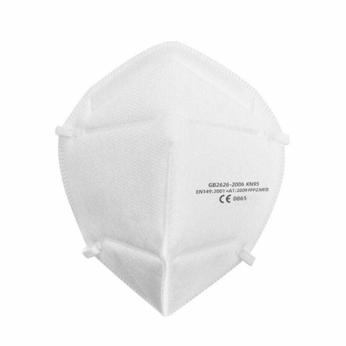 FFP2 Filtering Dust Masks (2 pack) Image 1