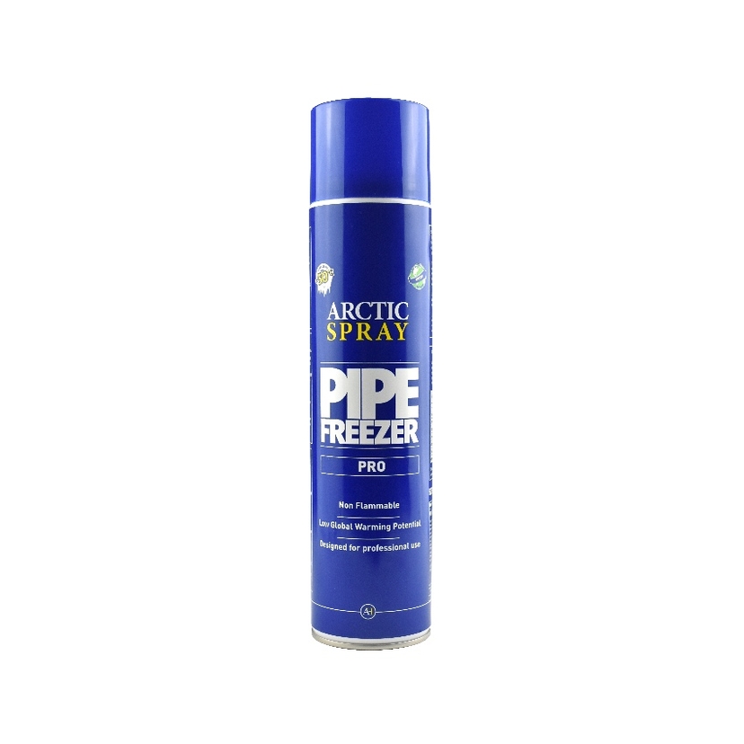 Arctic Hayes Arctic Spray Pipe Freezer PRO 600g ZEP1 Image 1