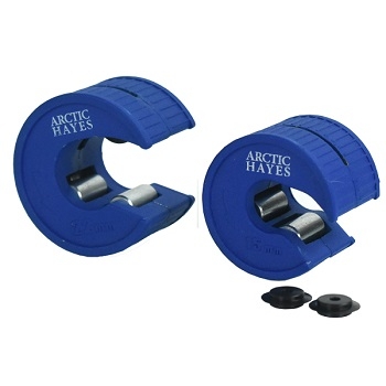 Arctic Hayes 15mm & 22mm Pipe Slices & Wheels 443004 Image 1