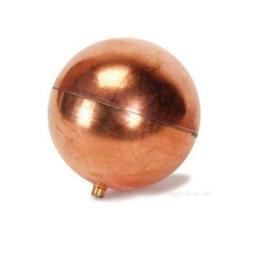 4 1/2" Copper Float 88015614 Image 1