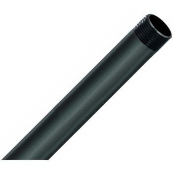 3m 3/4" Heavy Black Iron Pipe Image 1