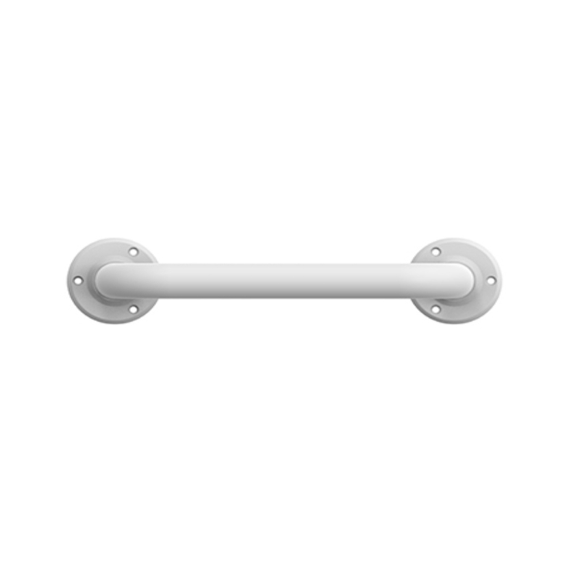 Balmorals 450mm PCW 35mm Grab Rail 1911.450.W Image 1