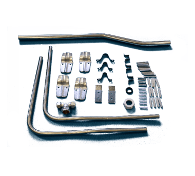 Balmorals Urinal 3 Sparge Pipe Set 4235.E3 Image 1
