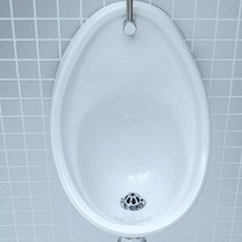 Balmorals 400mm Urinal Bowl 4236.E.400.W Image 1