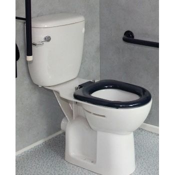 Balmorals Doc-M Close Coupled Cistern inc. Pack 1903.C.L Image 1