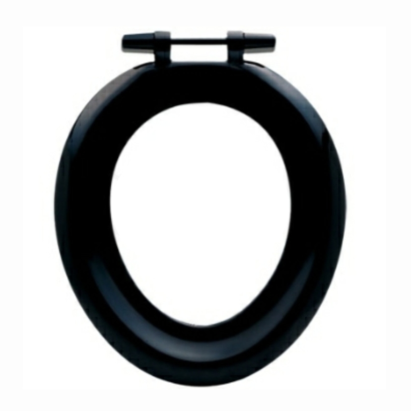 Balmorals Doc-M Single Ring Seat - Blue B-CHESTERBLUE Image 1