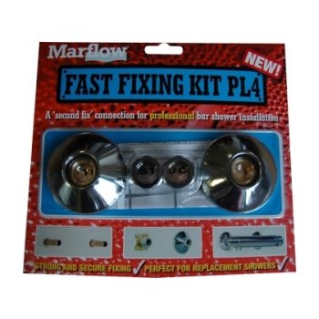 Marflow Fast Fixing Kit MFPL4 Image 1