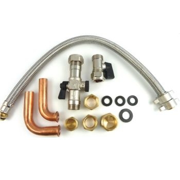 Baxi Filling Loop for 200 Range Combi Boiler 248221 Image 1
