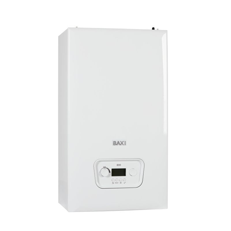 Baxi 824 24kW Gas System 2 Boiler 7814314 Image 1
